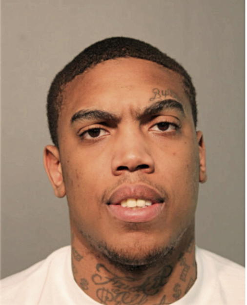DENNIS WEATHERS, Cook County, Illinois