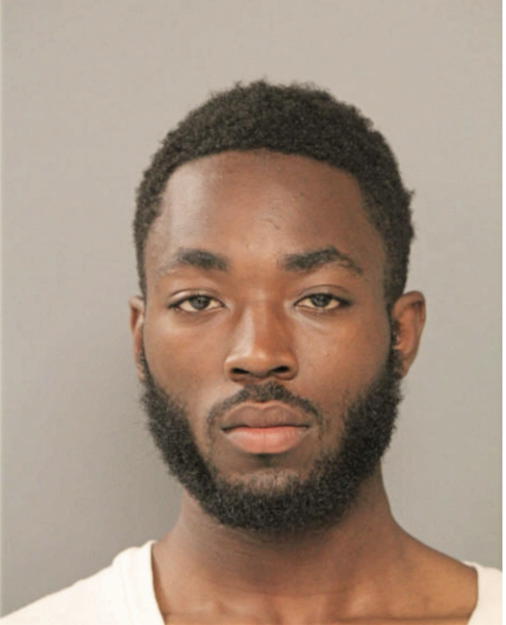 DAVON WEST, Cook County, Illinois