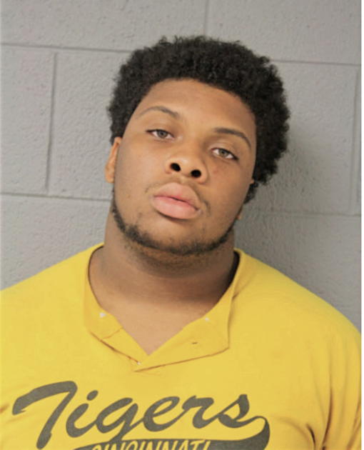 KEVYN M WHITE, Cook County, Illinois