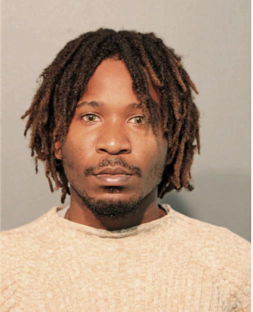 ANTONIO J WILLIAMS, Cook County, Illinois