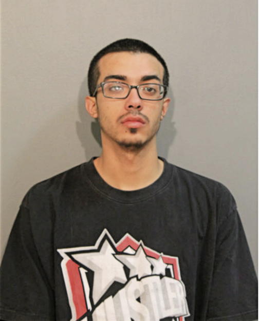 CHRISTOPHER ZAMORA, Cook County, Illinois