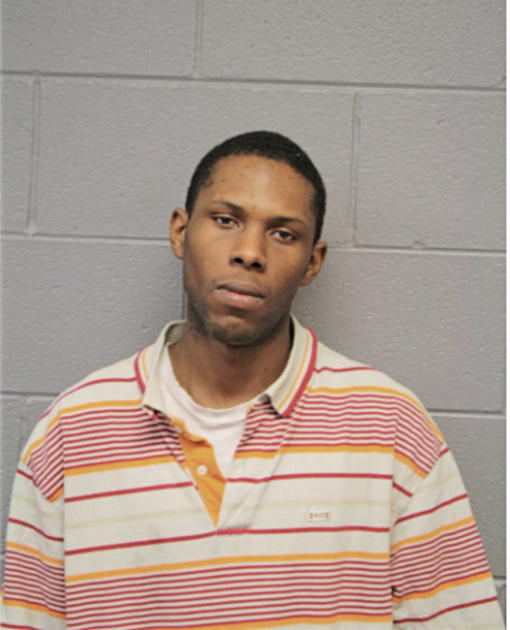 MONTARIO S ADAMS, Cook County, Illinois