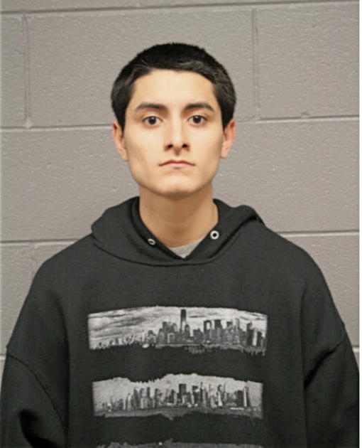 GERARDO AGUILAR, Cook County, Illinois