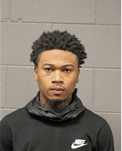 CRAIG LEE ALSTON, Cook County, Illinois