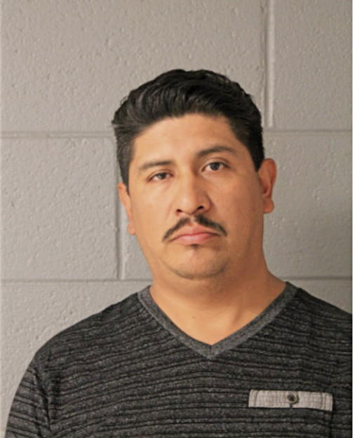 OSCAR ARROYO, Cook County, Illinois