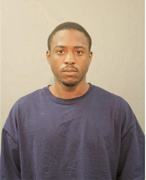 LADARREN M BALL, Cook County, Illinois