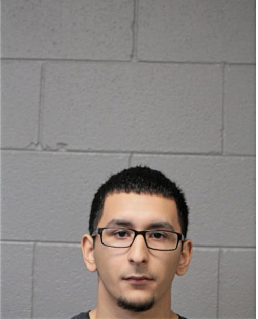 DIEGO BARRAGAN, Cook County, Illinois