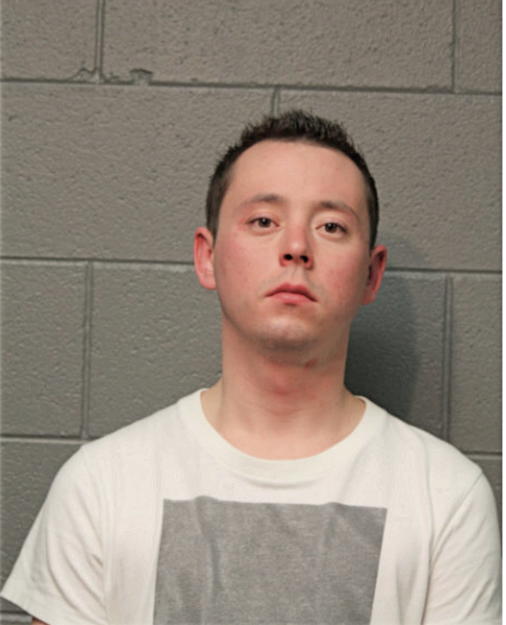 MATTHEW EDWARD BELOUSEK, Cook County, Illinois