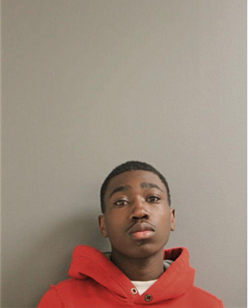 TYREON T BILLOPS, Cook County, Illinois