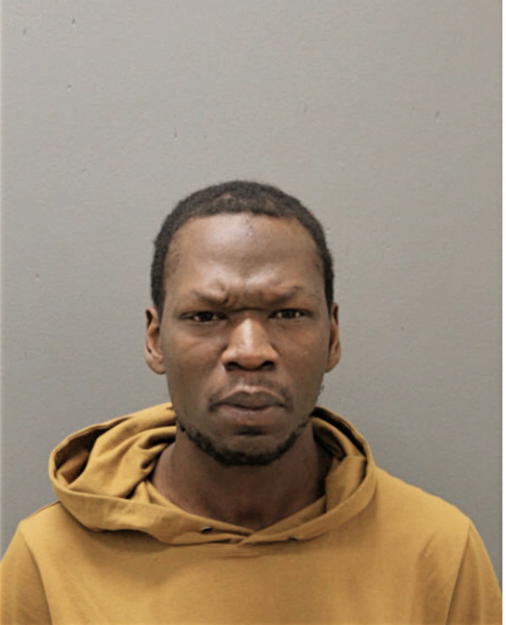 LADAIL K BONNER, Cook County, Illinois