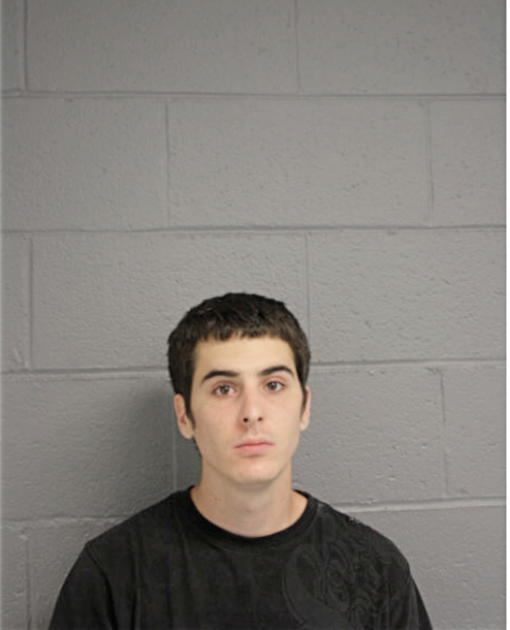 NICHOLAS E BOVA, Cook County, Illinois
