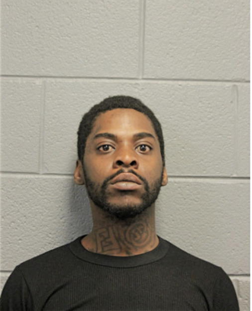 CHARLES F BROWN, Cook County, Illinois