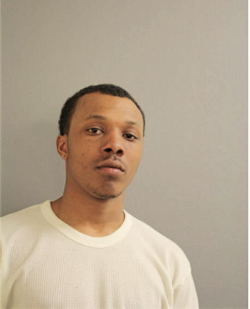 DEVANTA L BROWN, Cook County, Illinois