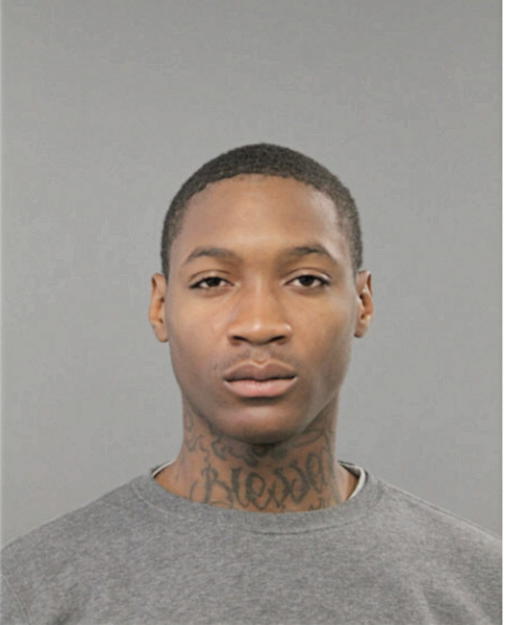 ERIC D BROWN JENNINGS, Cook County, Illinois