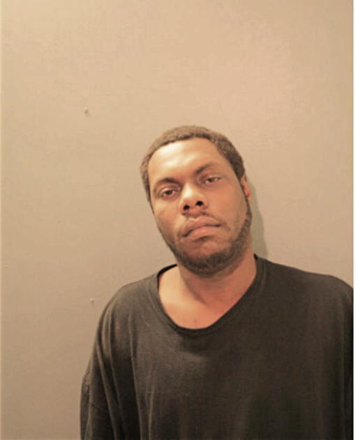 MARLON BURDINE, Cook County, Illinois