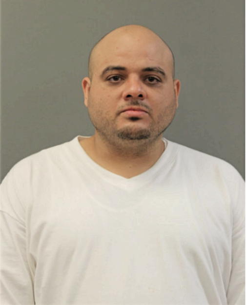 EDUARDO RUBEN BURGOS, Cook County, Illinois