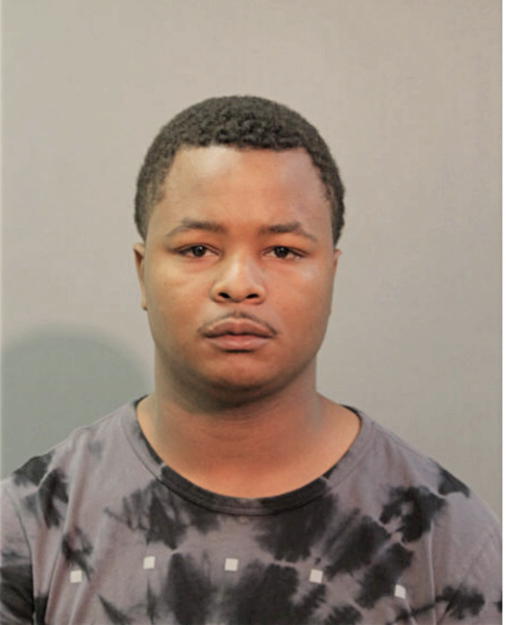 NATHANIEL J BURTON, Cook County, Illinois