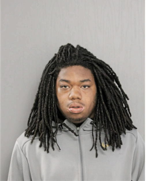 CORTEZ J BYRD, Cook County, Illinois