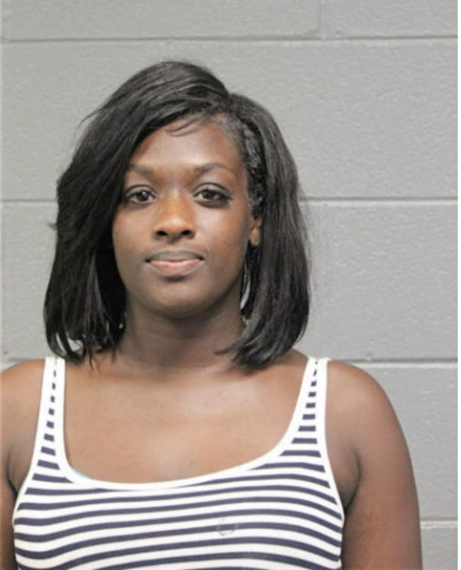 SHIQUITA N BYRD, Cook County, Illinois