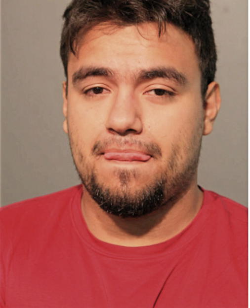ABRAHAM CANAS, Cook County, Illinois