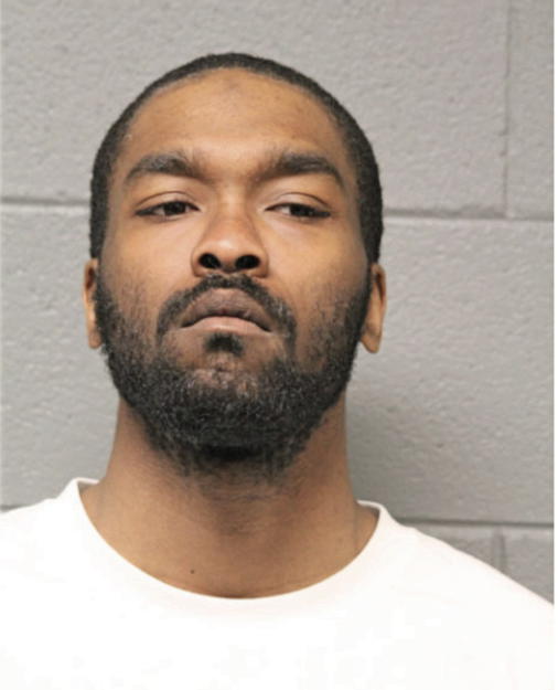 REGINALD J CARTER, Cook County, Illinois