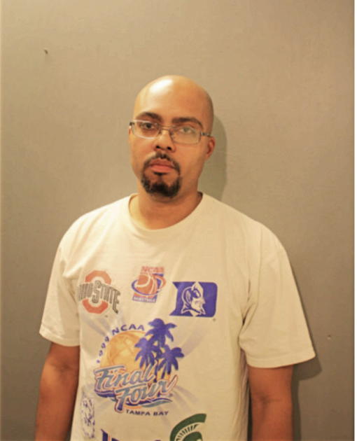 THEODORE CASTILLO, Cook County, Illinois