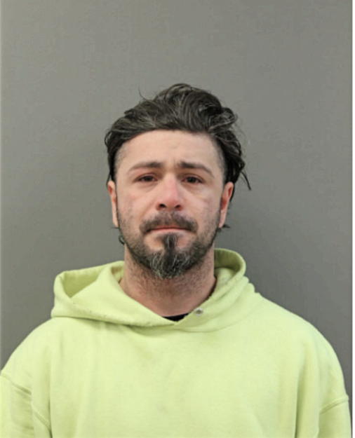 ENRIQUE CINTRON, Cook County, Illinois