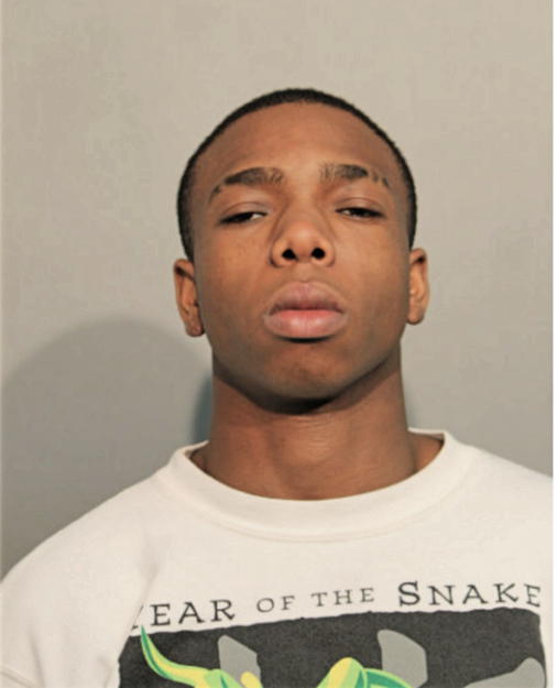 JERMAINE COLEMAN, Cook County, Illinois