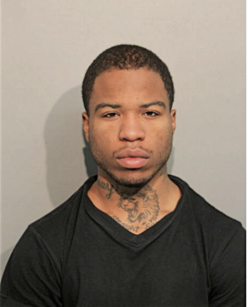 JODON D COLLINS, Cook County, Illinois