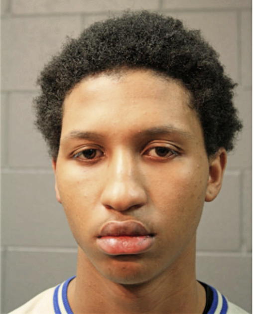 ELLIS COWART, Cook County, Illinois