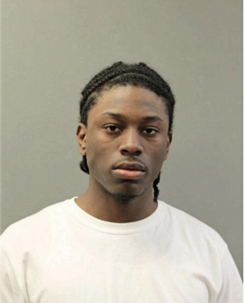 CLARENCE CURINGTON, Cook County, Illinois