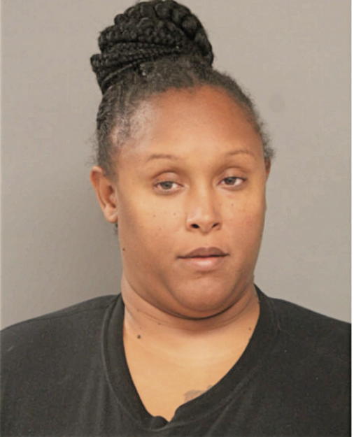 RICKESHA D DAVIS, Cook County, Illinois