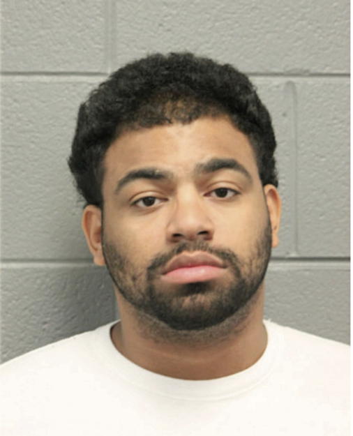 ANTONIO D DEVINE, Cook County, Illinois