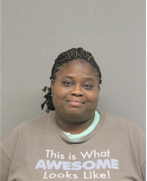 TAWANNA C EDWARDS, Cook County, Illinois