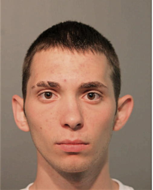 ALEXANDER G ELEOPOULOS, Cook County, Illinois