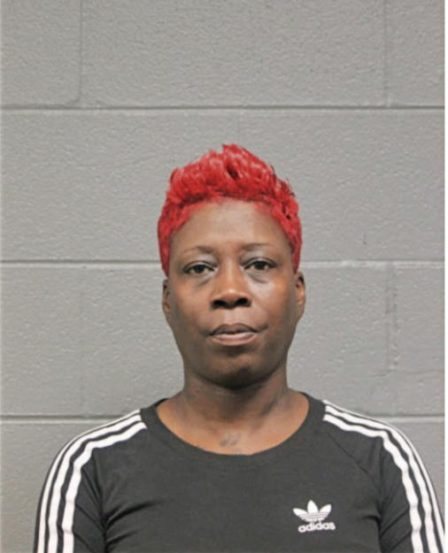 LANETTE A FORD, Cook County, Illinois