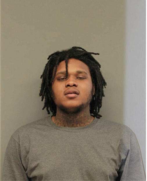 JULEYON FURCRON, Cook County, Illinois
