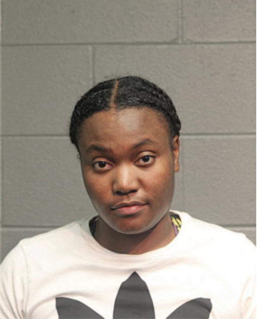 MARLAYNA A GANDY, Cook County, Illinois