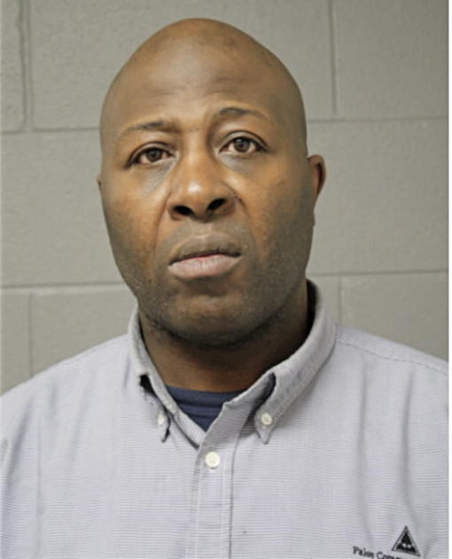 DARREN J GARNER, Cook County, Illinois