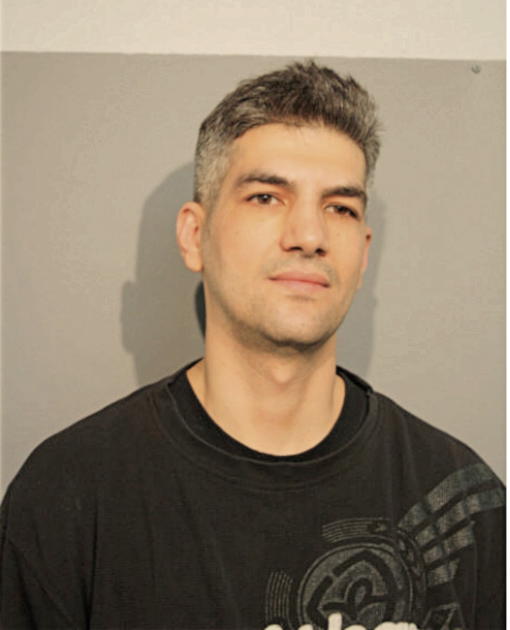ROBERT Y GEVARGIZ, Cook County, Illinois
