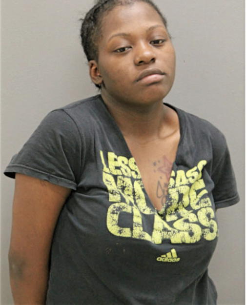 TWONA GIBSON, Cook County, Illinois