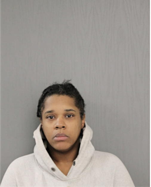 TANIKA R GLOVER, Cook County, Illinois