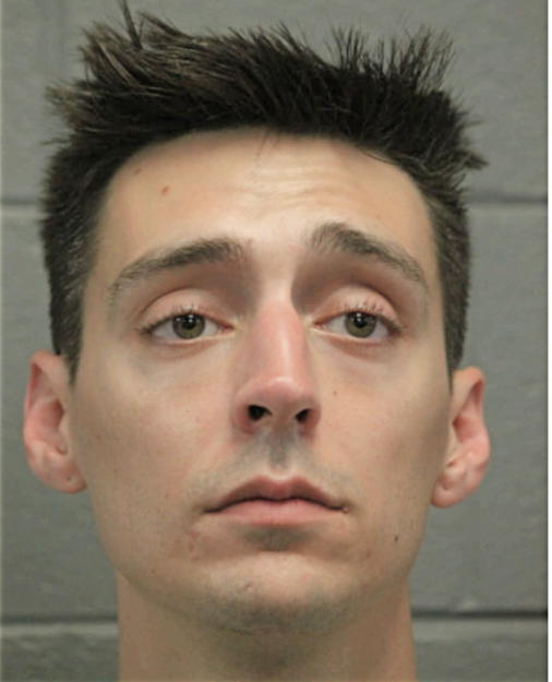 ZACHYARY STEELE GOLDAK, Cook County, Illinois