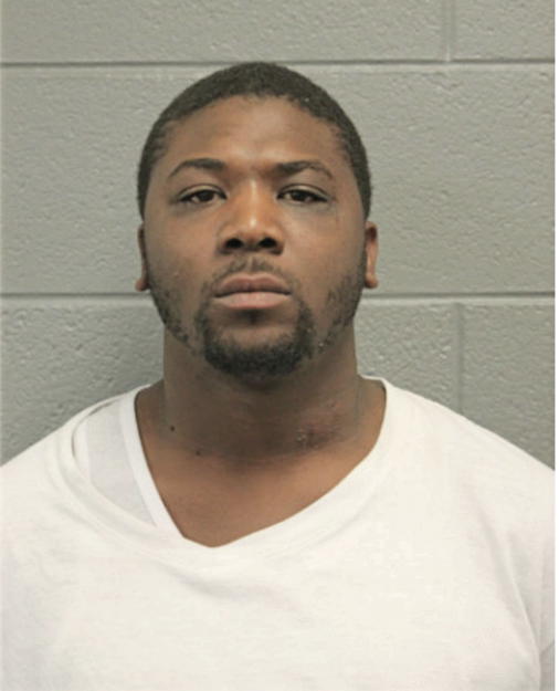 VINCENT GRIFFIN, Cook County, Illinois