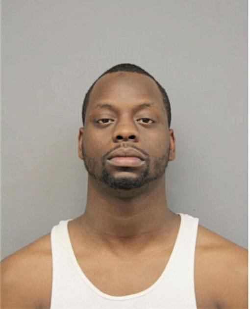 TREVONTE M HARDIN, Cook County, Illinois