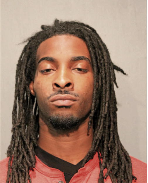 AARON HARRIS, Cook County, Illinois