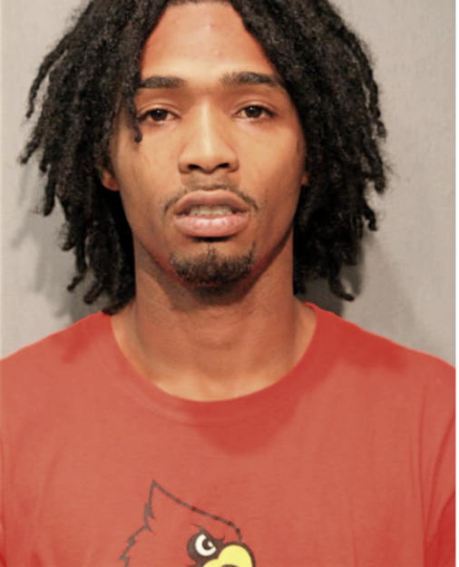 MARKUS D HOBBS, Cook County, Illinois