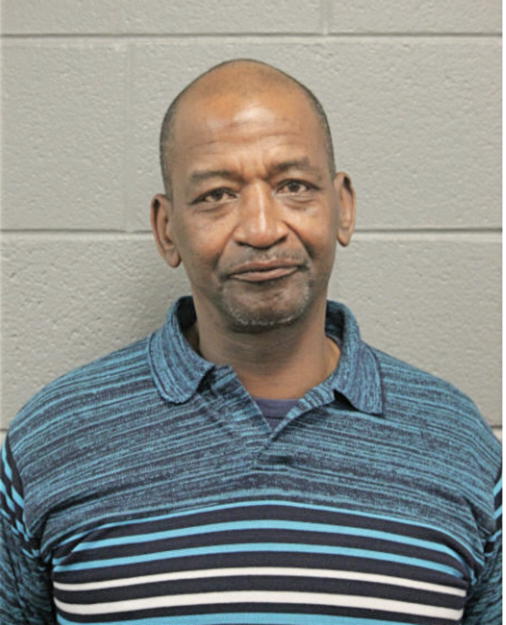DERRICK JACKSON, Cook County, Illinois