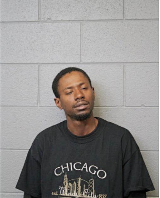 JERMAINE ANTONIO JACKSON, Cook County, Illinois