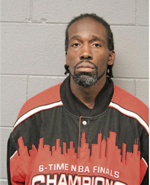 JESSIE JACKSON, Cook County, Illinois